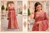 Najrana Vol 1 By Bunawat Banarasi Silk Saree 